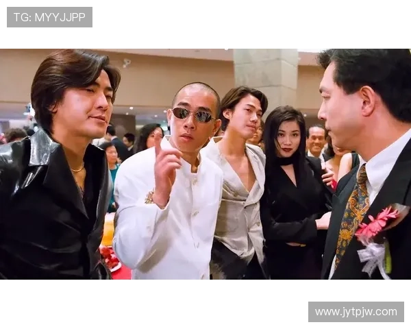 古惑仔山鸡传：从黑道少年到豪情江湖的成长之路