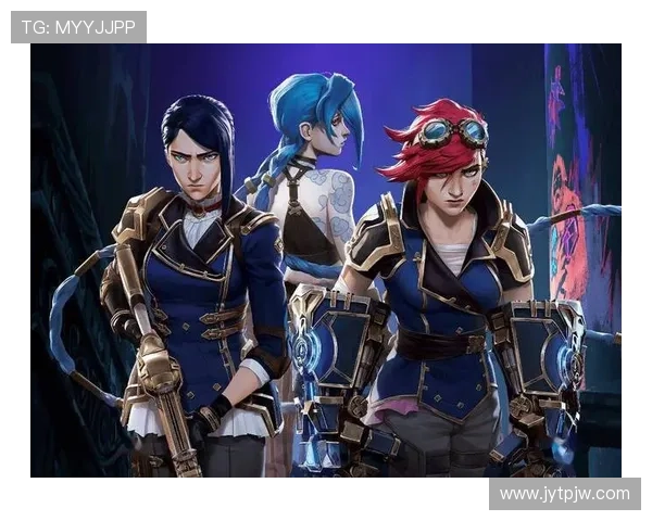 《英雄联盟：双城之战》——不止是游戏，更是史诗，是传奇！